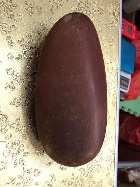 和田玉红皮籽料怎么辨真假图片游戏截图