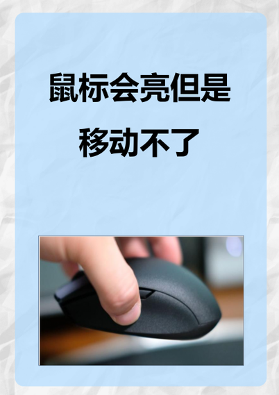 鼠标可以移动,但是点不到任何东西缩略图
