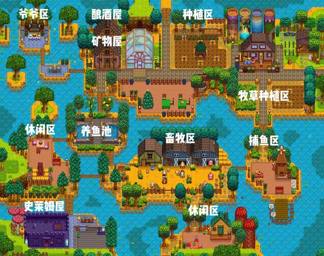 小马梦幻农场怎么连通水渠图标
