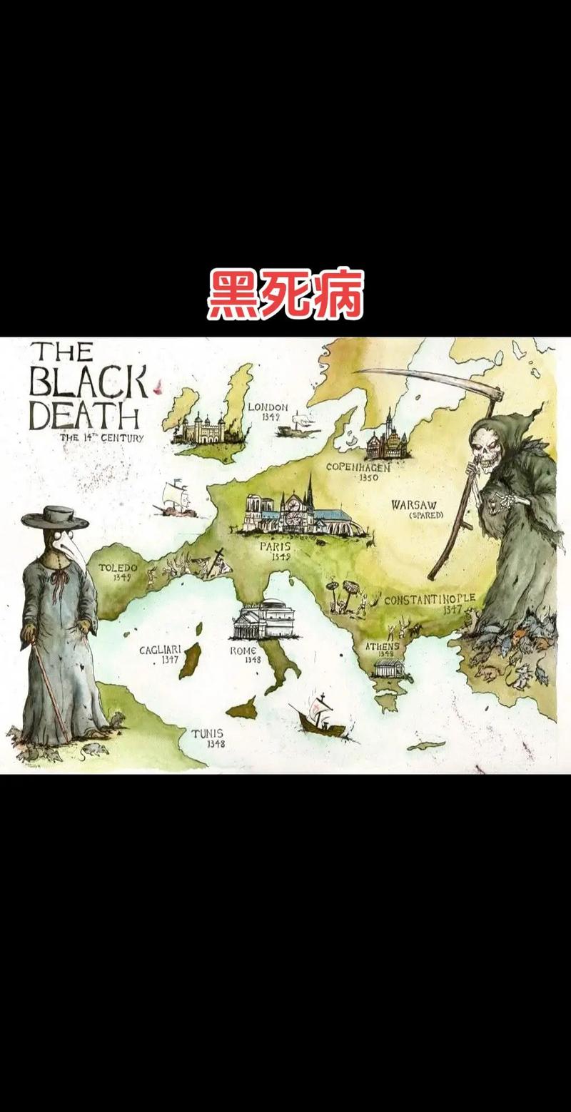 黑死病时期的乌鸦面具图标