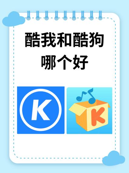 酷狗音乐和酷我音乐哪个好用游戏截图