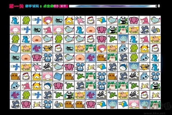 4399宠物连连看在线玩2.5缩略图