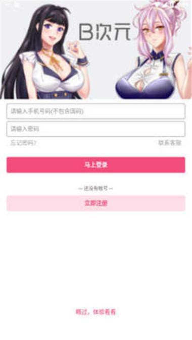 b次元游戏下载游戏截图