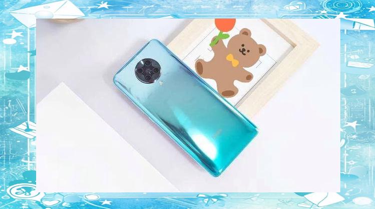 红米k30玩游戏卡吗缩略图
