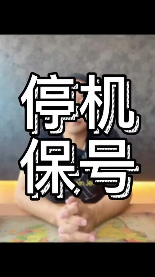 手机卡可以办理停机保号吗图标