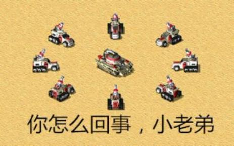 玩红警的人脑子正常吗缩略图