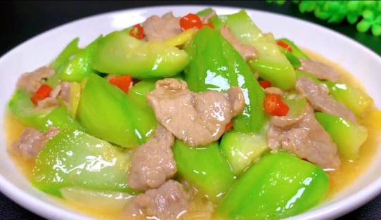 丝瓜怎么做好吃法大全游戏截图