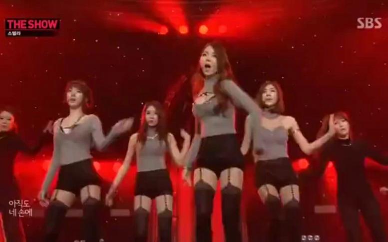 韩国女团禁用的舞蹈mv歌名缩略图