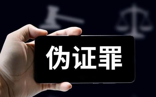 法庭提供伪证要承担什么后果图标