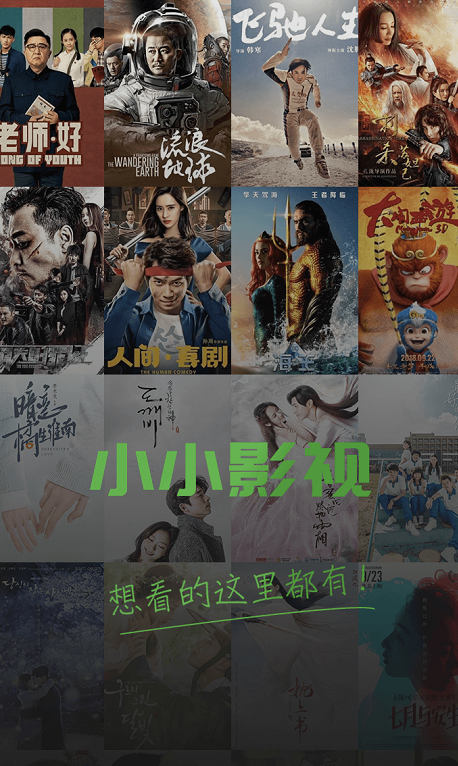 小小影视大全在线观看2023年免费缩略图
