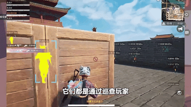 和平精英巡查视频在哪里看缩略图