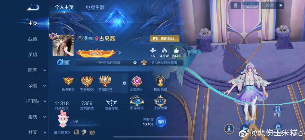 王者荣耀皮肤金字怎么关缩略图