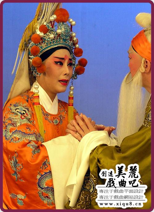 绍剧狸猫换太子全剧缩略图