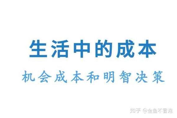 会计机会成本的计算公式图标