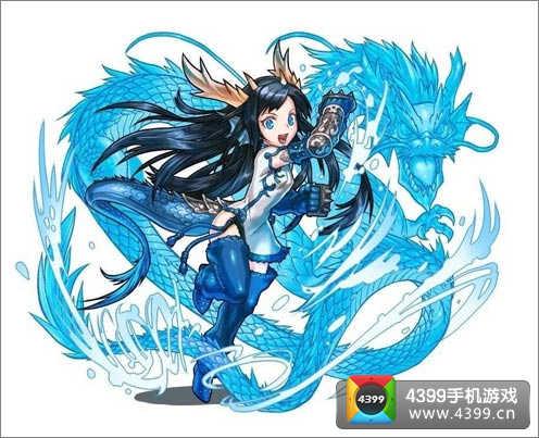 智龙迷城游戏下载中文版游戏截图