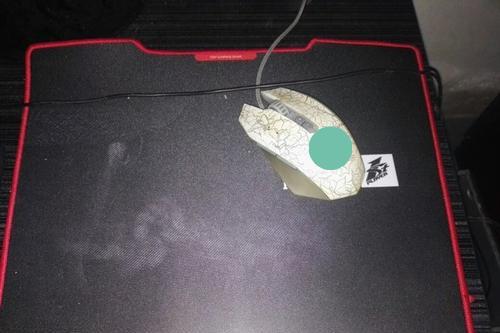 鼠标间歇性卡顿一两秒缩略图