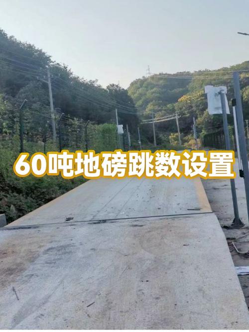 地磅显示屏数字不停的跳动咋调整缩略图