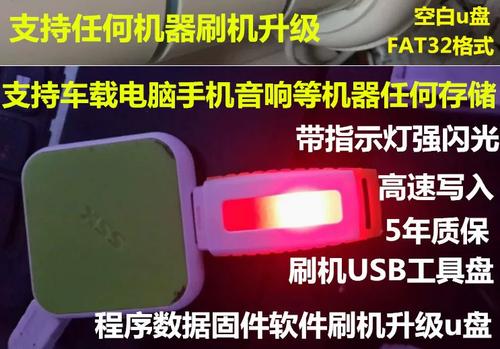 FAT32U盘缩略图