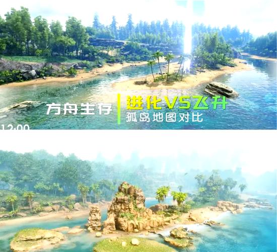 方舟生存进化解说盒子精缩略图