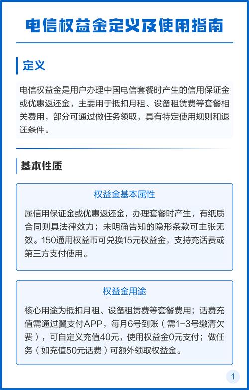 翼支付上的权益金是什么意思缩略图