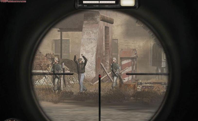 狙击手射击游戏破解版缩略图
