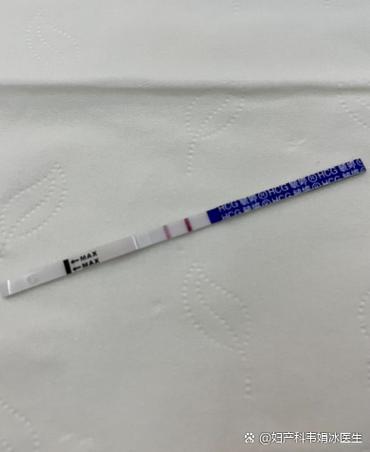 怀孕试纸两条杠确定是怀孕吗图标