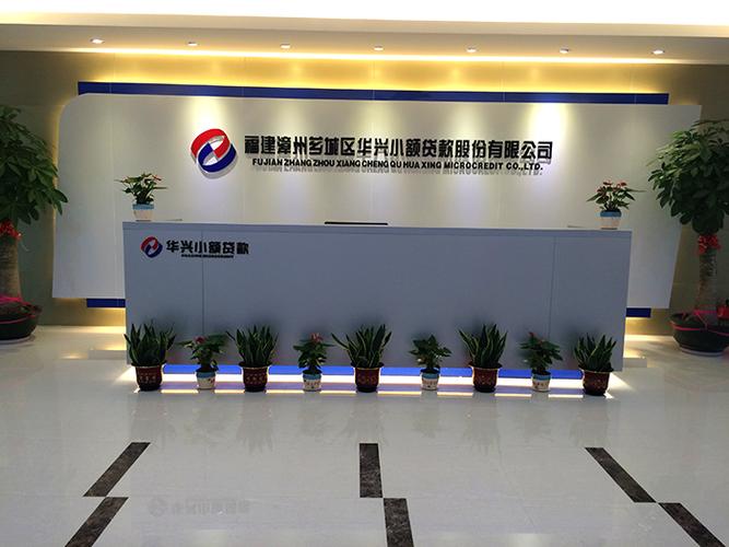 漳州华兴小额贷款股份有限公司