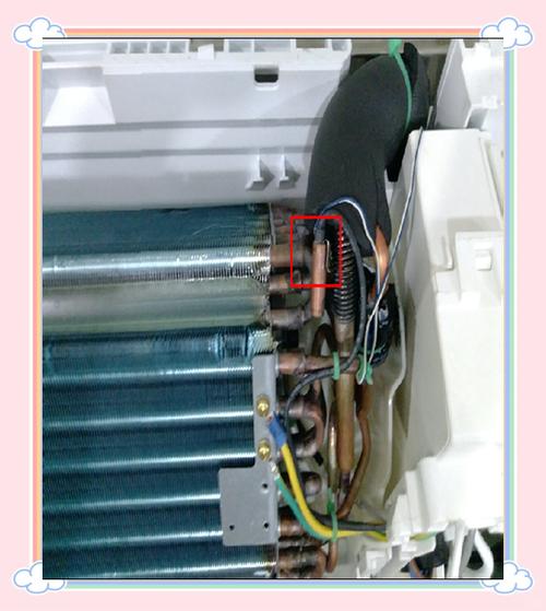 空调温度传感器坏了会出现什么现象图标