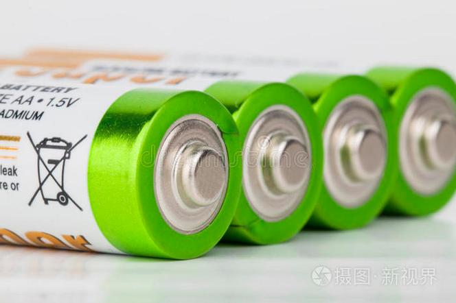 手机电池以前是绿色现在变白图标