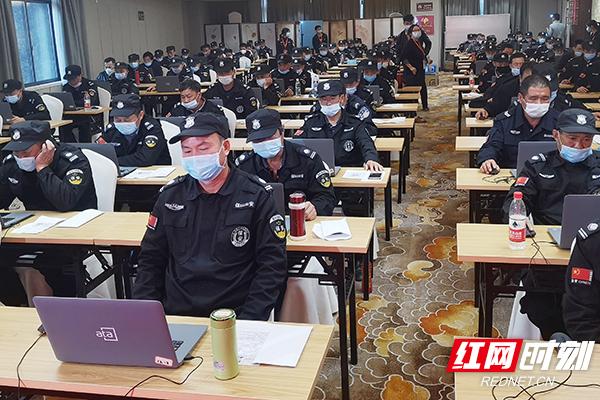 平安深圳考保安证模拟考试题及答案游戏截图