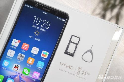 vivox20能扩展多大内存卡缩略图