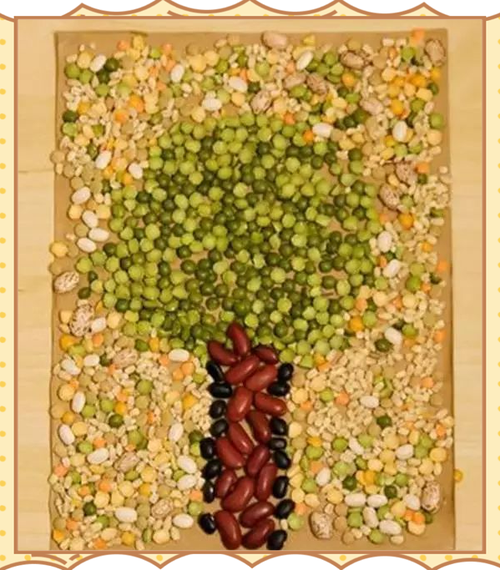 豆子画作品图片大全图标