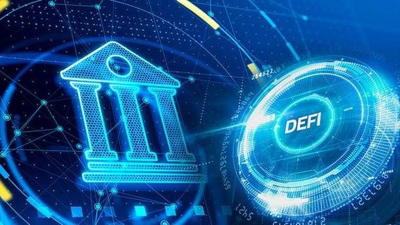 世界区块链金融科技基金会图标