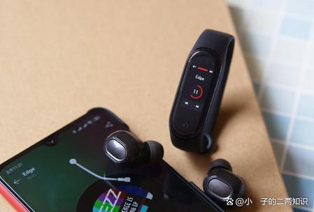 如何使用小米手环进行音乐播放控制缩略图