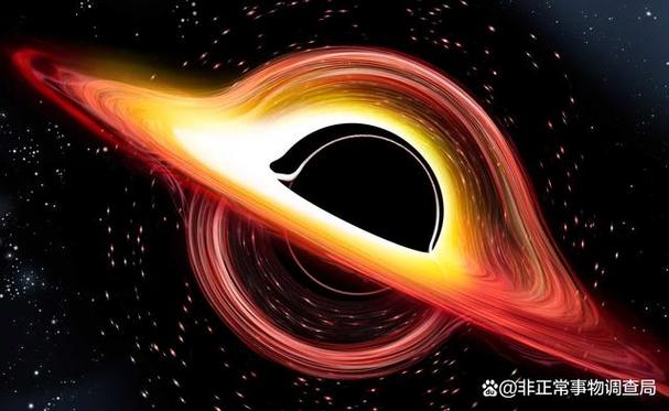 宇宙黑洞到底是什么东西游戏截图