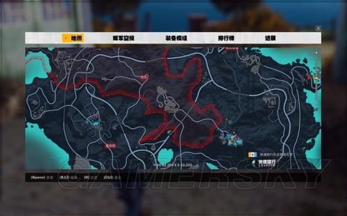正当防卫3阿斯帕拉怎么过图标