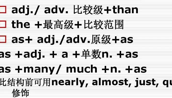 英语n.v.adj.adv.是什么意思缩略图