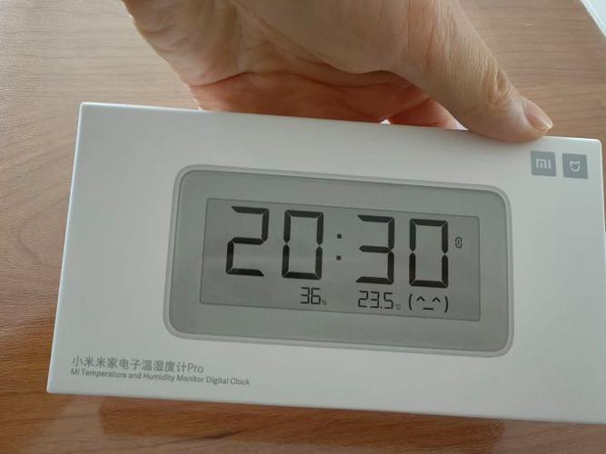 小米悬浮时钟怎么设置桌面缩略图