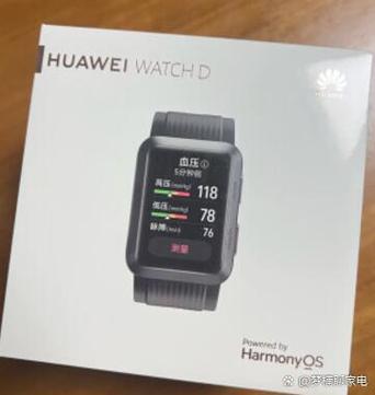 华为手表不戴自动关机图标