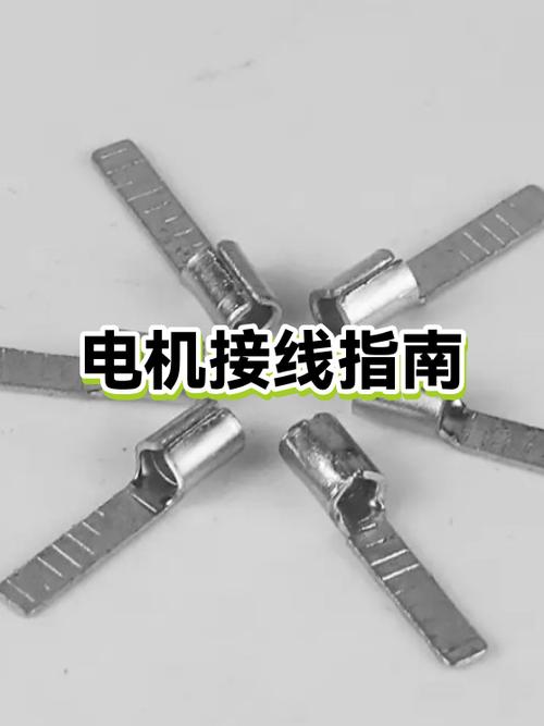 220v电机4根线接线图实物图图标