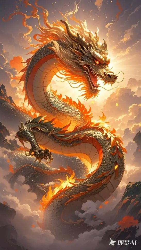 抖音带你养龙图标
