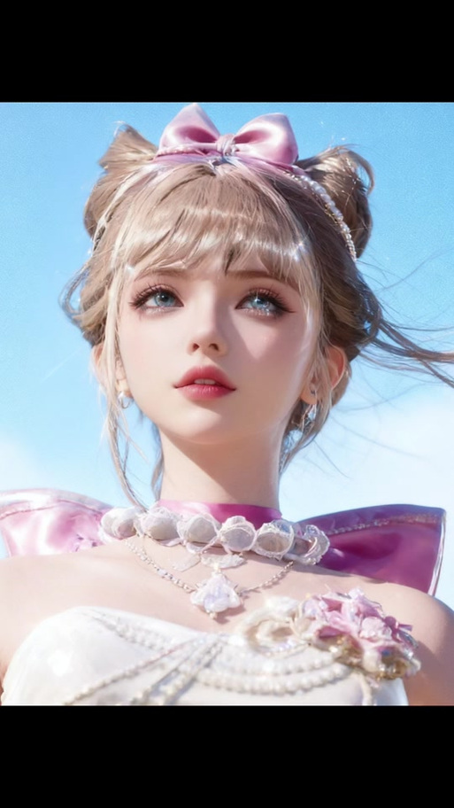 和平精英女角色壁纸高清缩略图