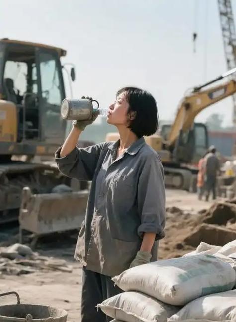 《工地上的女人》电视剧图标