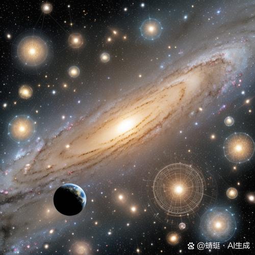 宇宙到底在干什么缩略图
