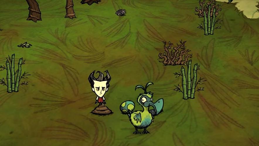 饥荒渡渡鸟会吃箱子里的东西吗图标