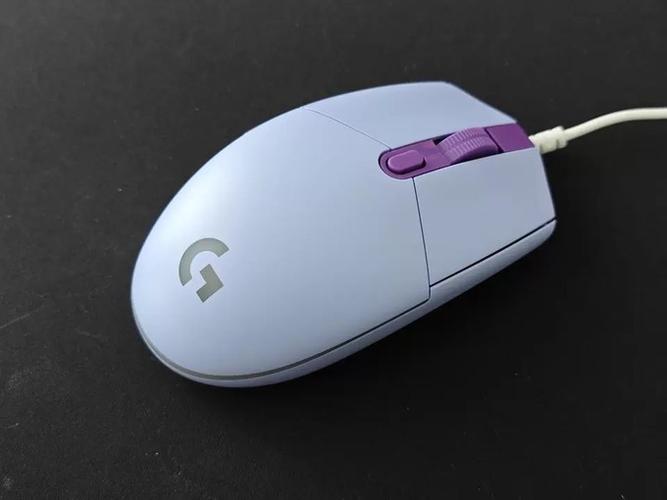 罗技G102按键游戏截图