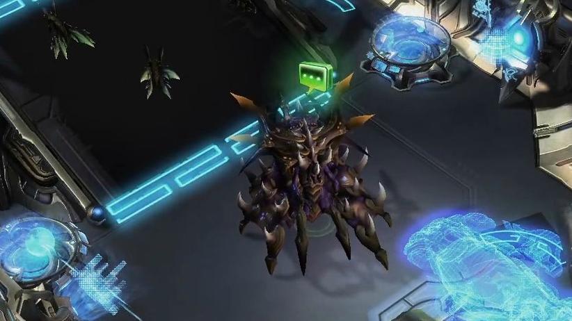 星际争霸二虫群之心战役缩略图