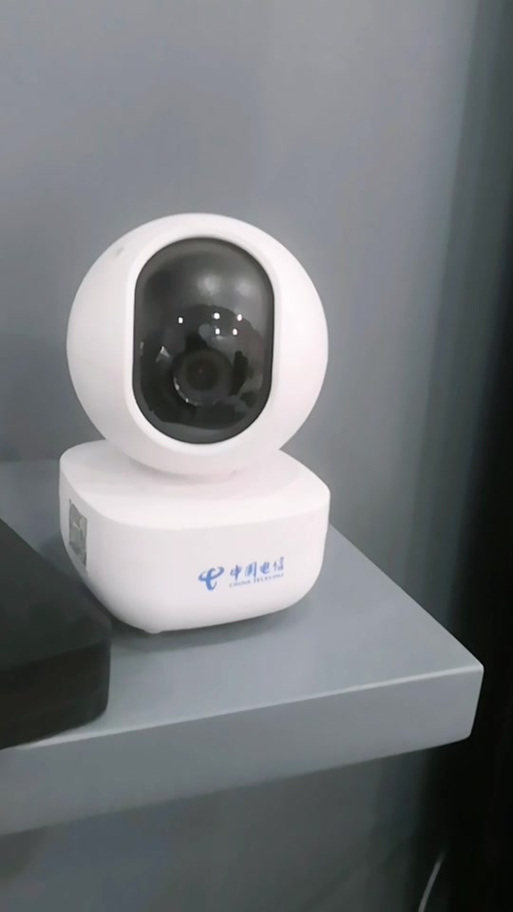 电信免费送监控摄像头图标