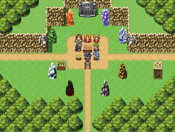 rpg游戏十大巅峰之作游戏截图