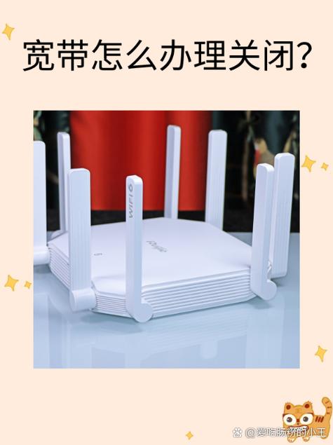 宽带不用的时候能办理暂停吗图标